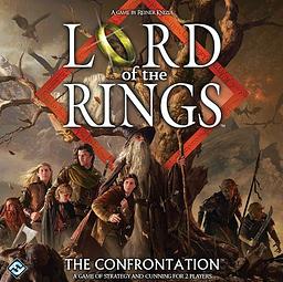 O Senhor dos Anéis: O Confronto
