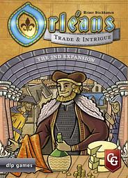 Orléans: Comércio & Intriga