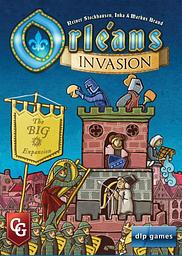 Orléans: Invasão