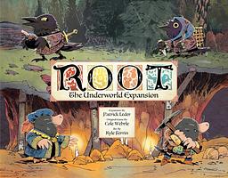 Root: Expansão Submundo
