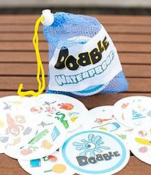 Dobble: A Prova d'Água