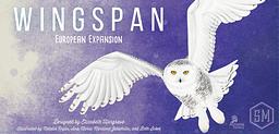 Wingspan: Expansão Europa