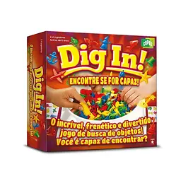 Dig In - Encontre se for Capaz