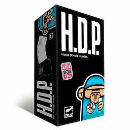 F.D.P. - Foi de Propósito