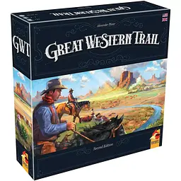 Great Western Trail (Segunda Edição)